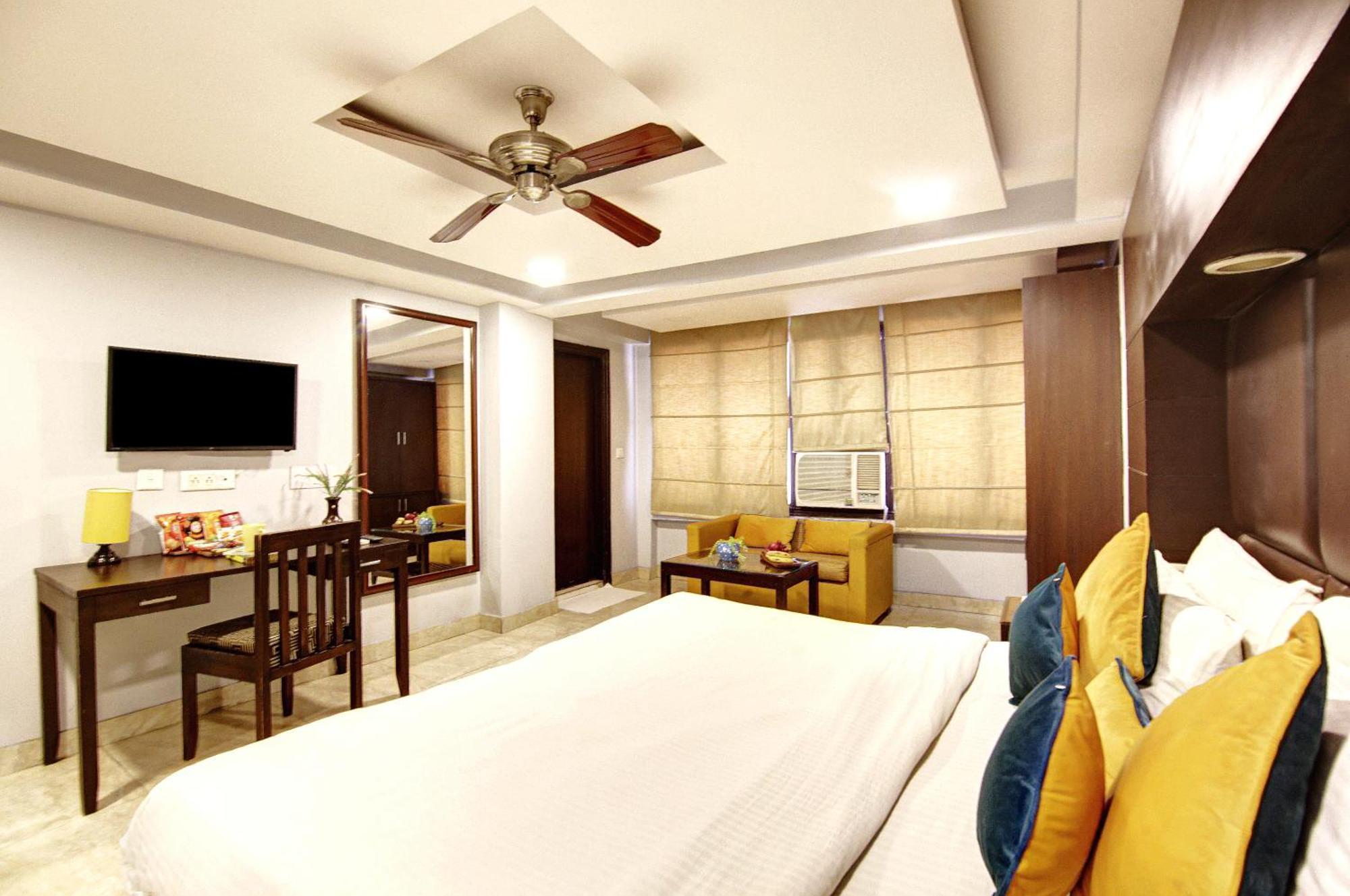 Hotel Bb Palace Delhi  Buitenkant foto