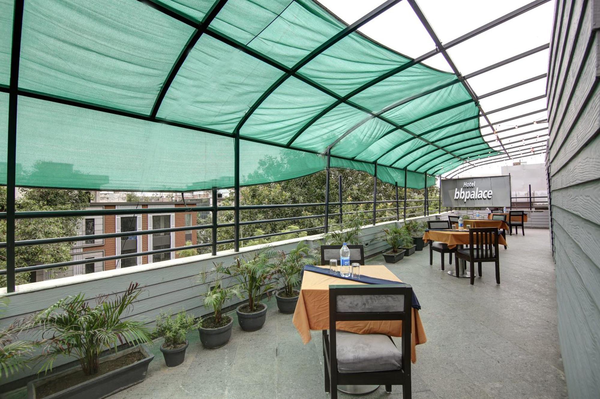 Hotel Bb Palace Delhi  Buitenkant foto