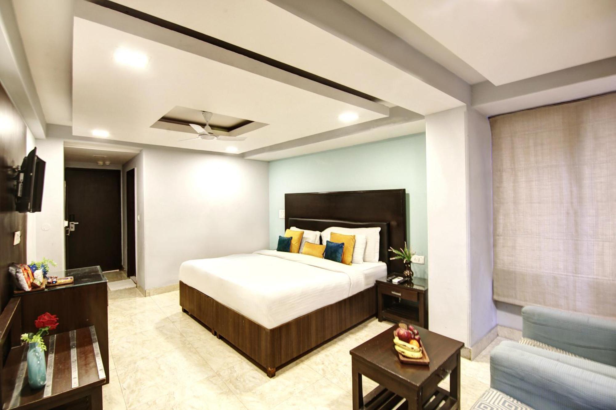 Hotel Bb Palace Delhi  Buitenkant foto