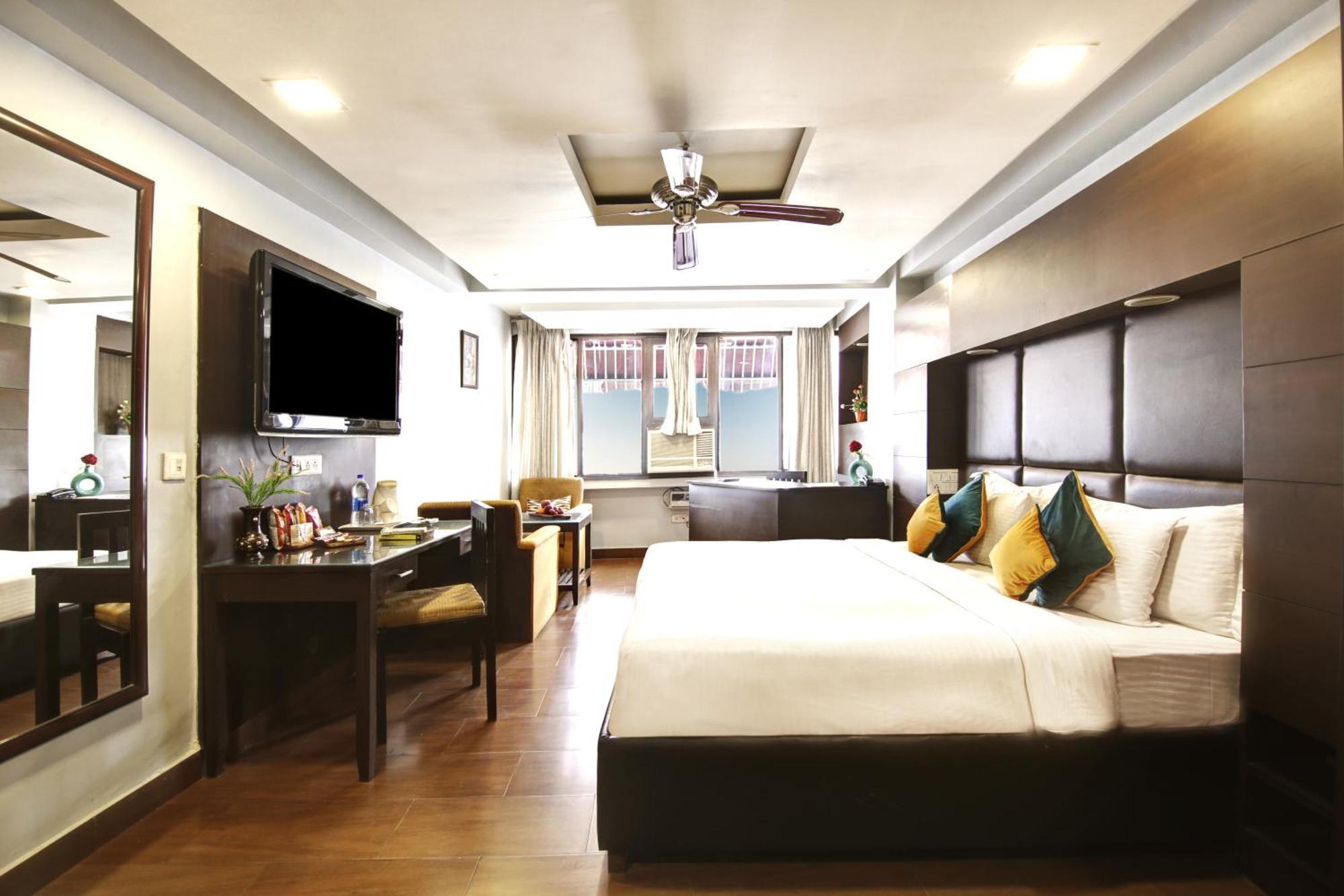 Hotel Bb Palace Delhi  Buitenkant foto