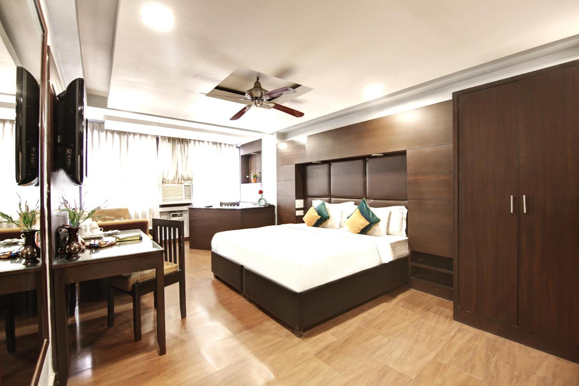 Hotel Bb Palace Delhi  Buitenkant foto