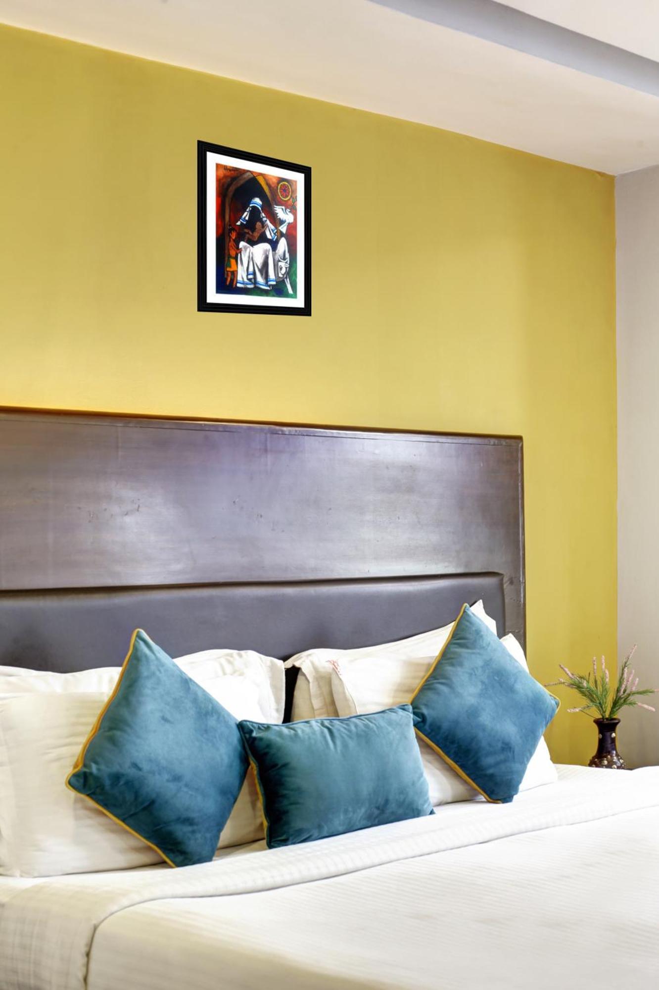 Hotel Bb Palace Delhi  Buitenkant foto
